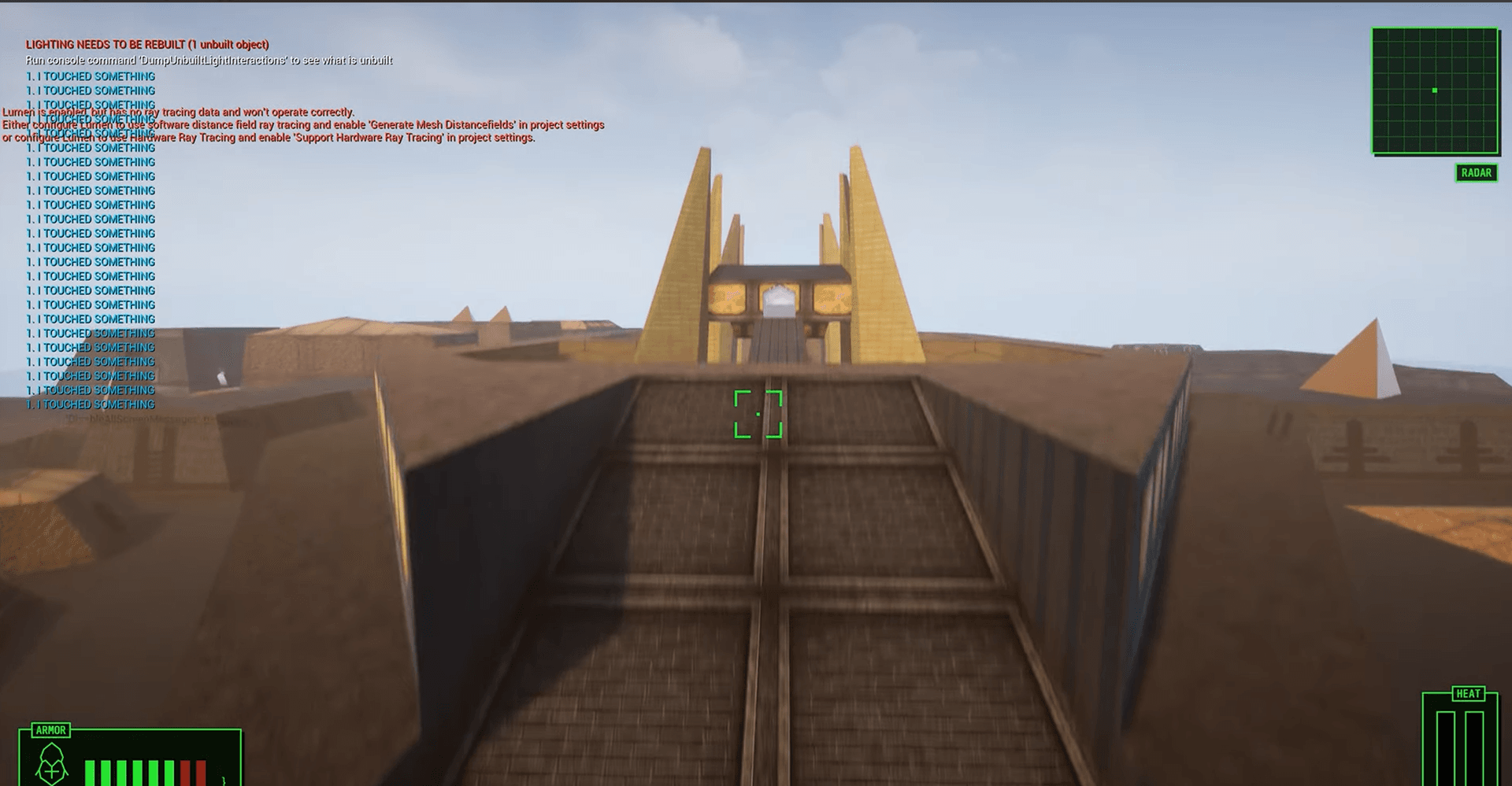 Unreal Engine Game